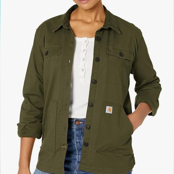 Carhartt Loose fit Jacket - Picture 4 of 5